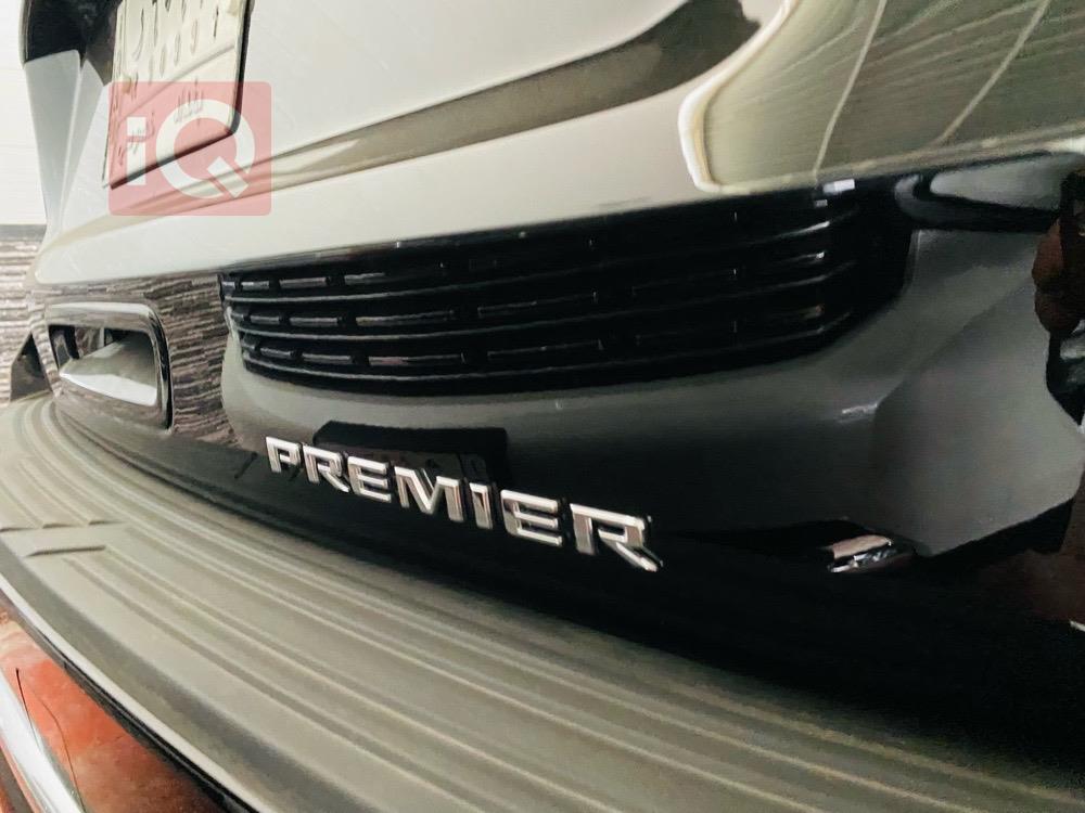 Chevrolet Tahoe